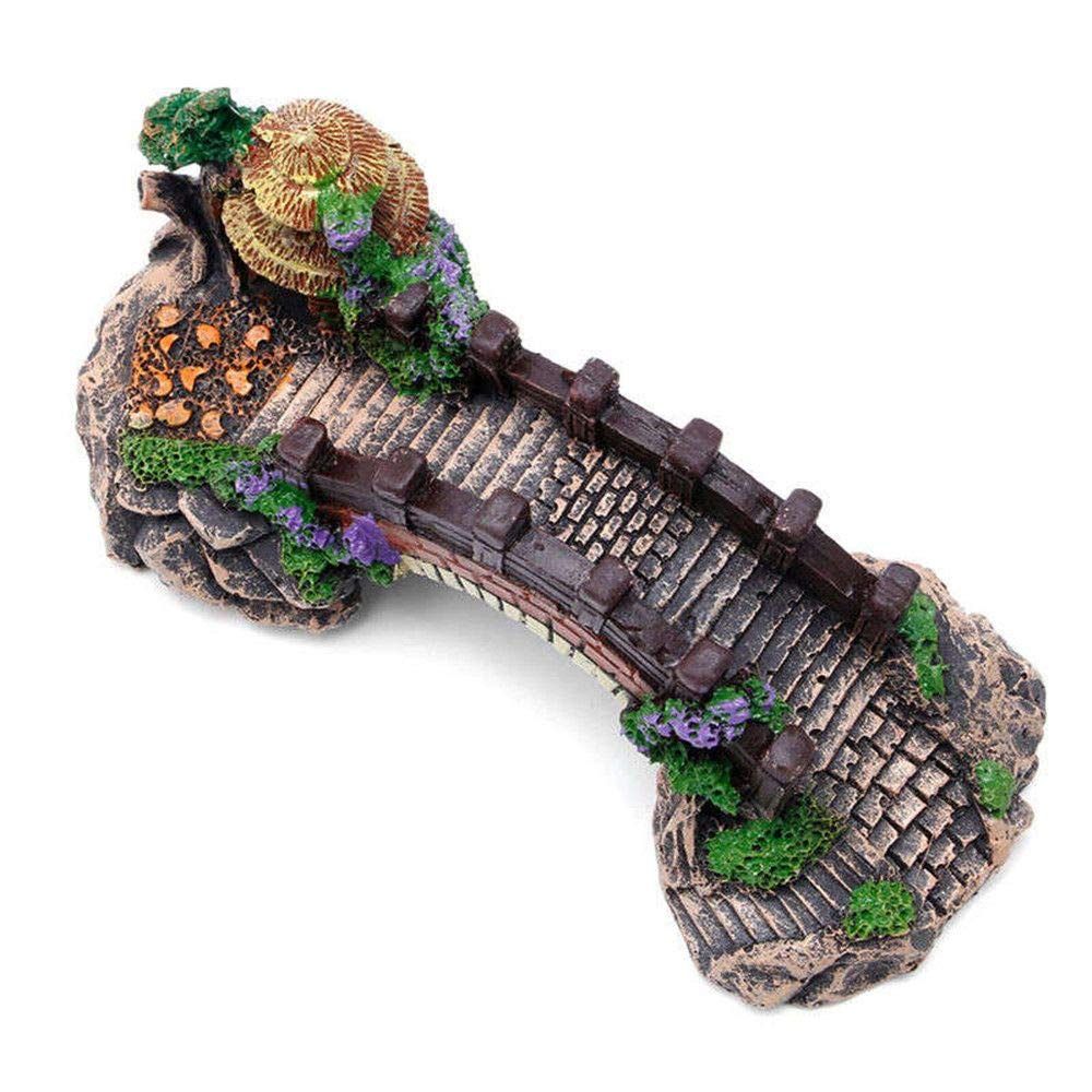Tree Fish Tank Decoration view 2