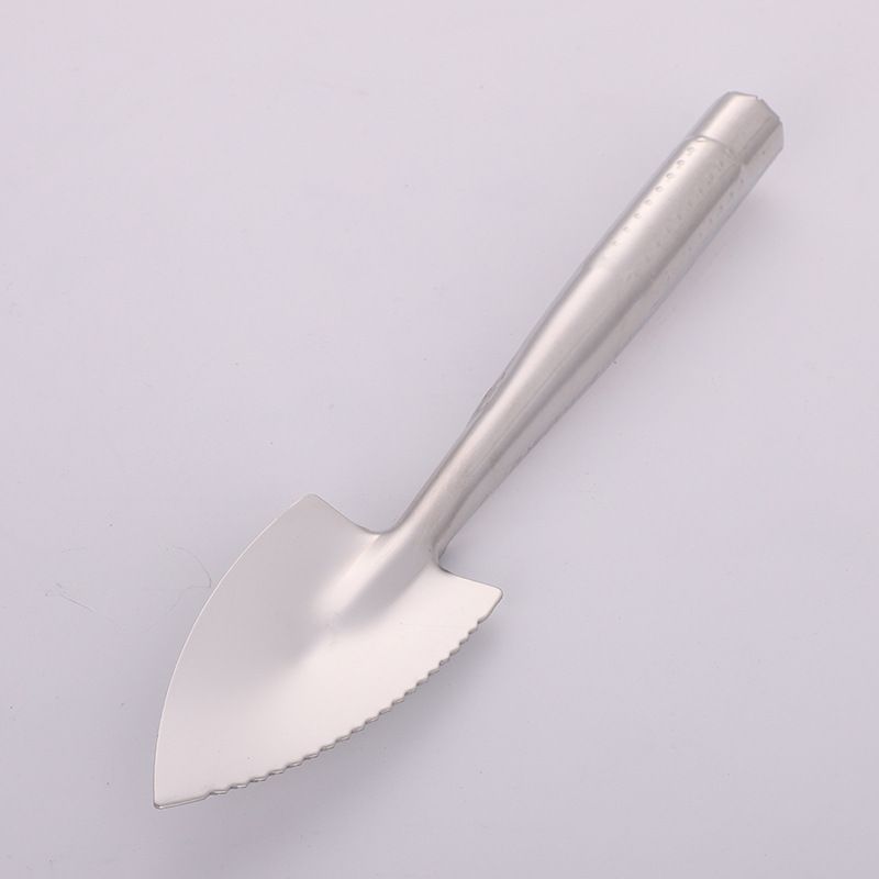 3 Pcs Set Mini Gardening Plant Pot Tools Small Handheld Shovel Spade Rake view 4