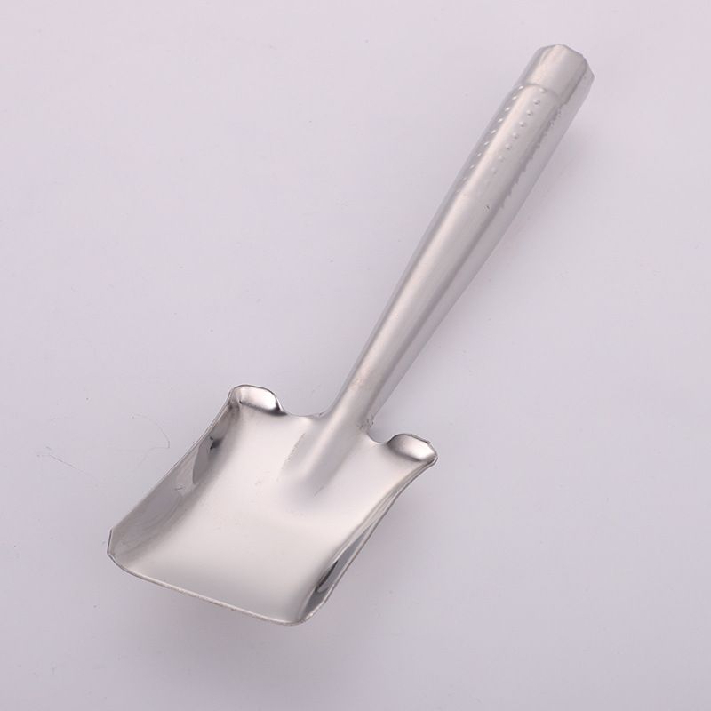 3 Pcs Set Mini Gardening Plant Pot Tools Small Handheld Shovel Spade Rake view 5