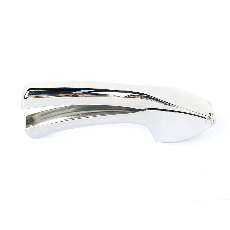 Garlic Press Crusher and Mincer with Sturdy Construction - Professional Food Grade view 3