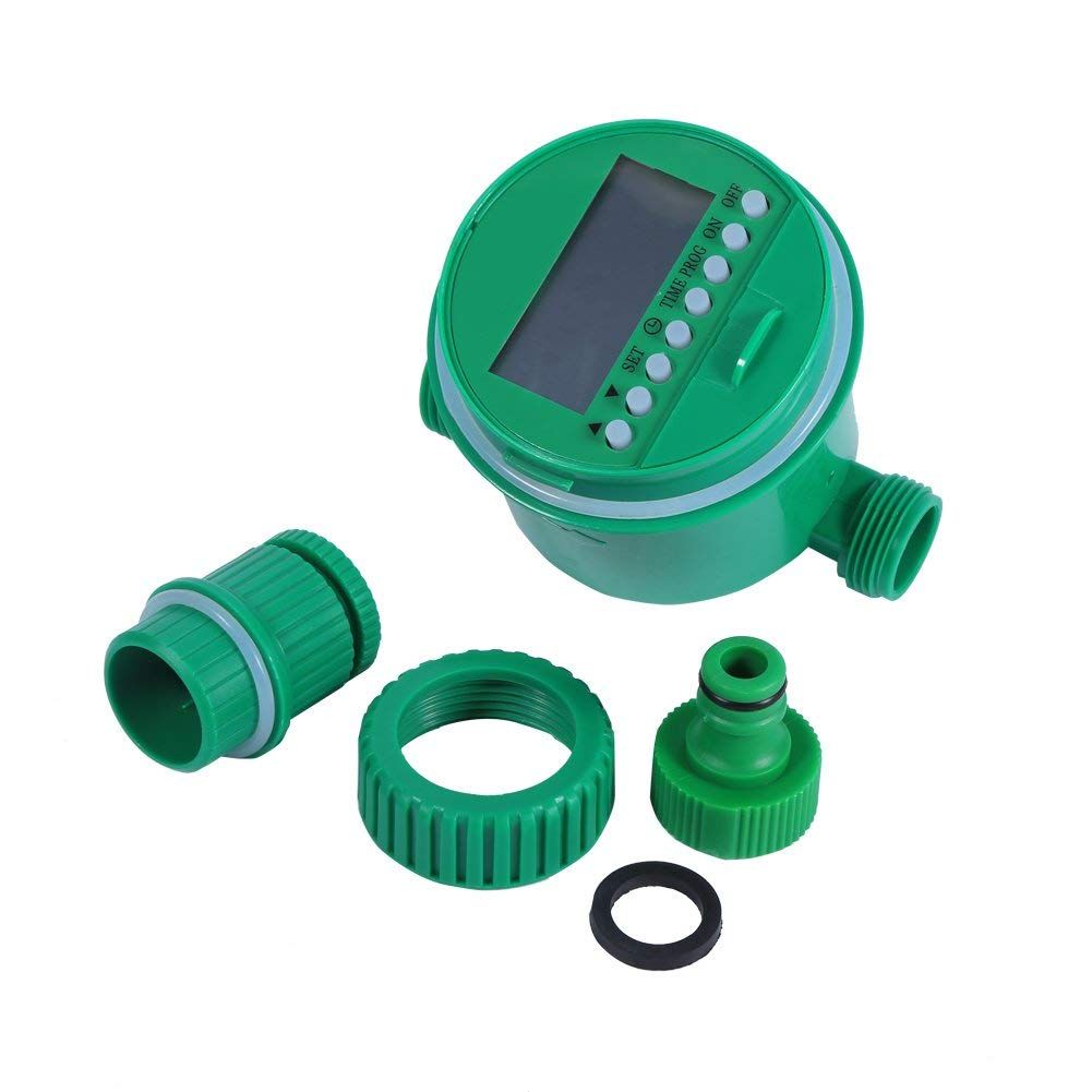 Garden Water Timer Automatic Electric Digital Garden Irrigation Timer Watering view 2