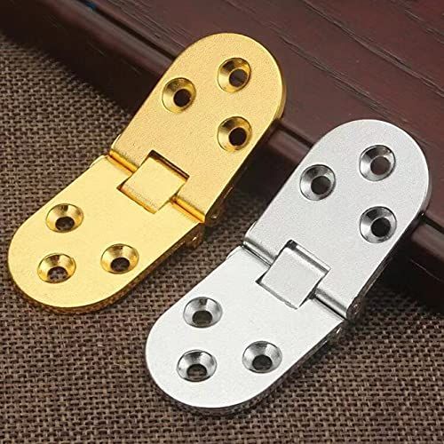 Hinge for Table Folding Table Hinge Round Edges Degree Folding Table Hinges view 3