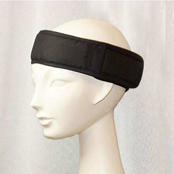 Migraine Headband Hand Tools Head Neck Massage Belt Muscle Relaxation Face view 4