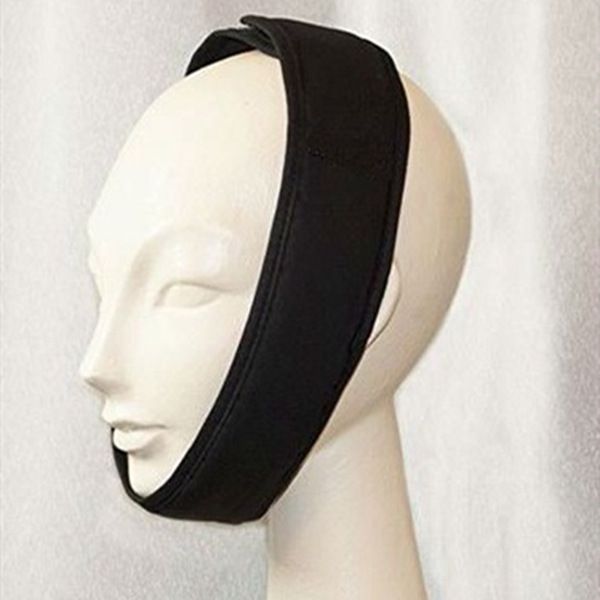 Migraine Headband Hand Tools Head Neck Massage Belt Muscle Relaxation Face view 5