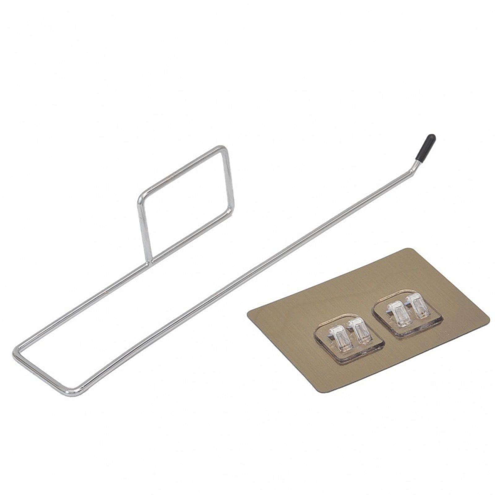 Stick on Wall Tissue Rack