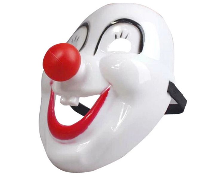 Fashion Cosplay Mask for Halloween Masquerade Party Joker Cosplay Party view 2