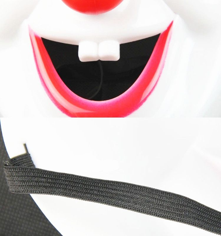Fashion Cosplay Mask for Halloween Masquerade Party Joker Cosplay Party view 4