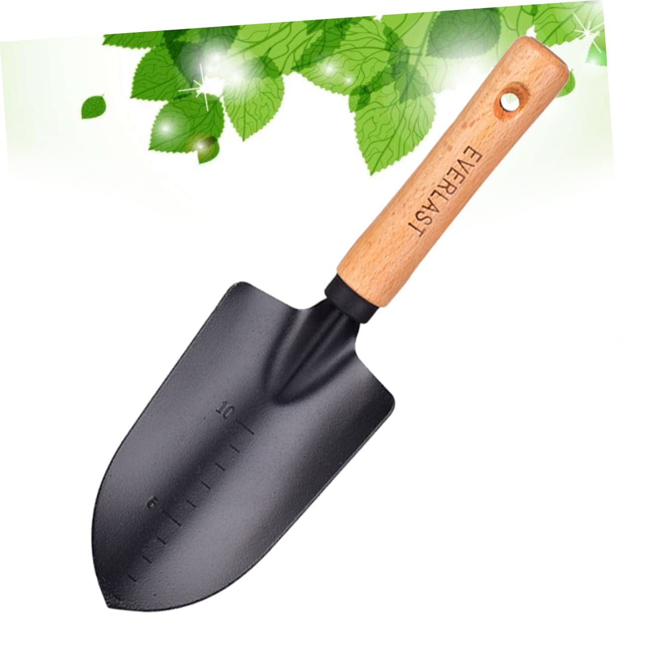 Gardening Tools Metal Hand Shovel Garden Soil Shovel Pot Plant Tools Hand view 4