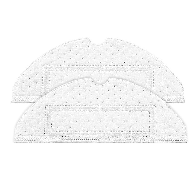 Cloth Replacement Cloth Absorbent Cleaning Rag Mop Pad Sweeping Robot view 2