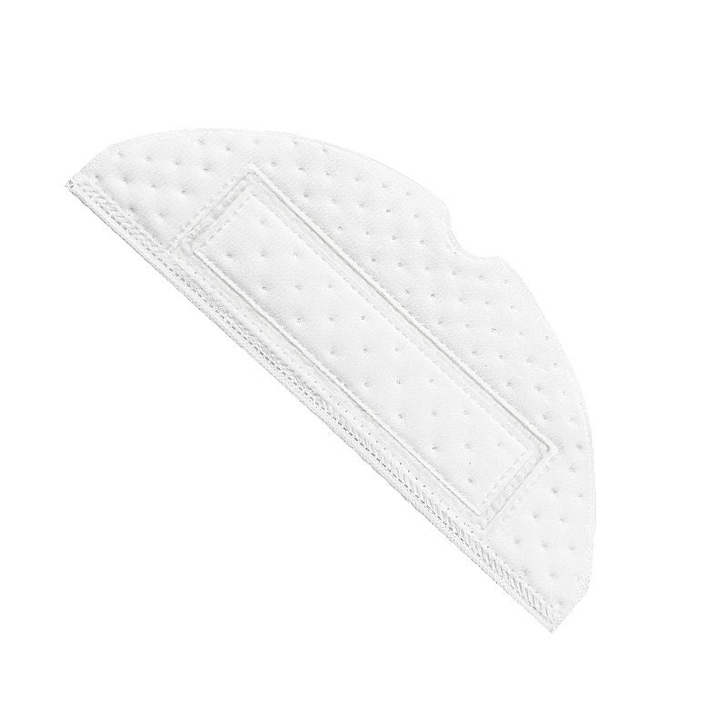 Cloth Replacement Cloth Absorbent Cleaning Rag Mop Pad Sweeping Robot view 4