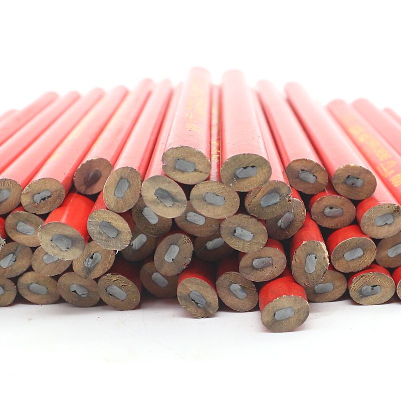 30 Pcs Carpenter Pencils