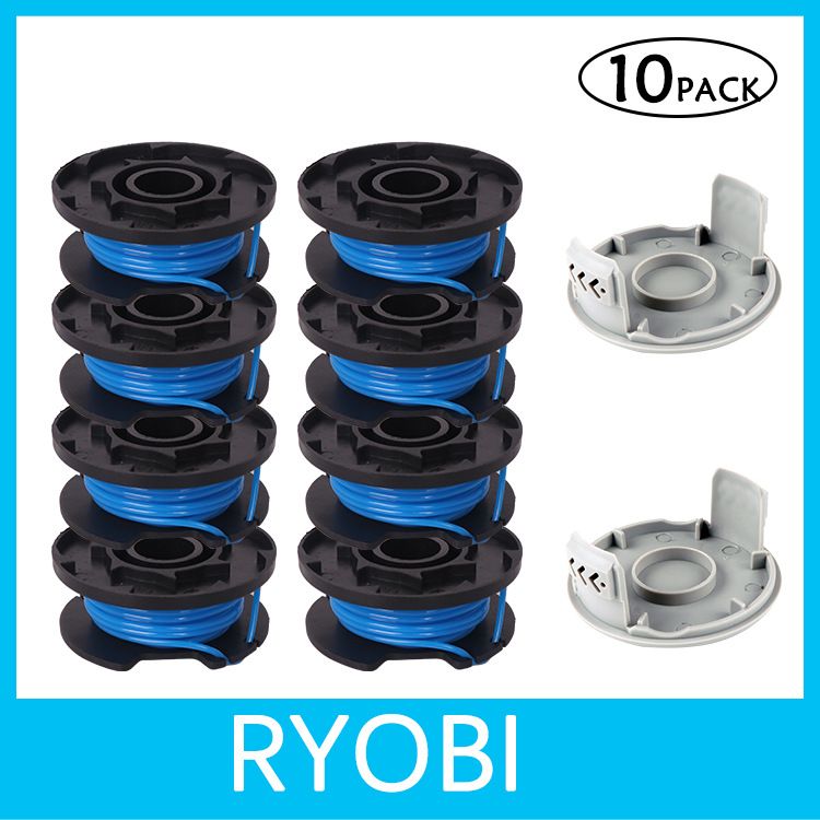 8-Pack Weed Eater String Replacement for 18v