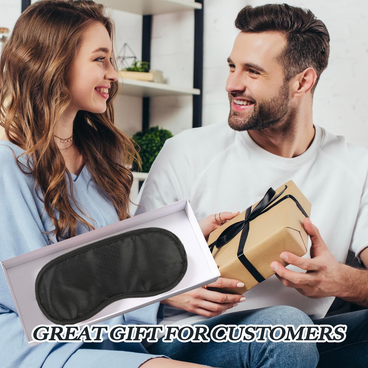 Sleep Masks Bulk Eye Mask view 4
