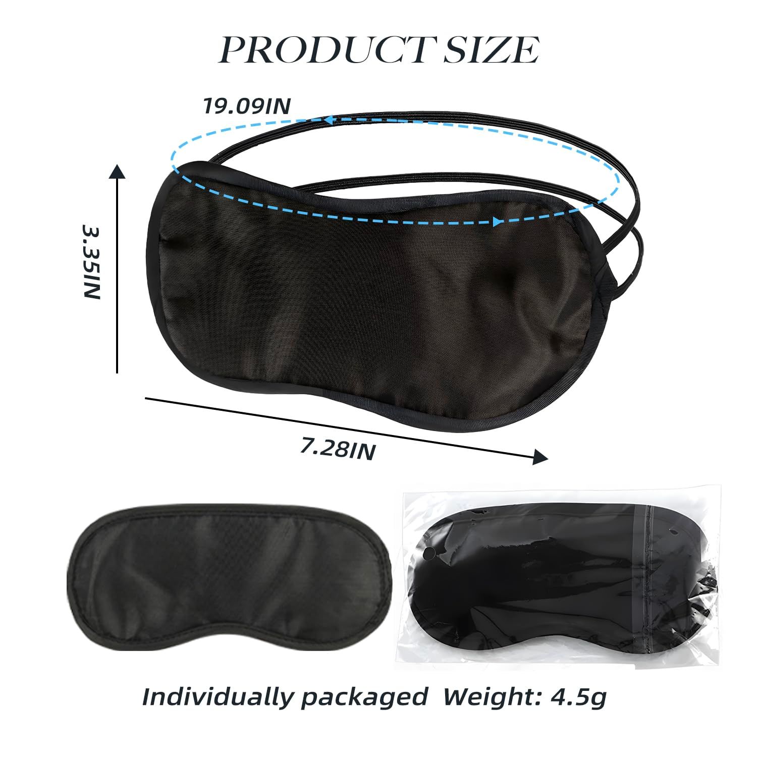 Sleep Masks Bulk Eye Mask view 5