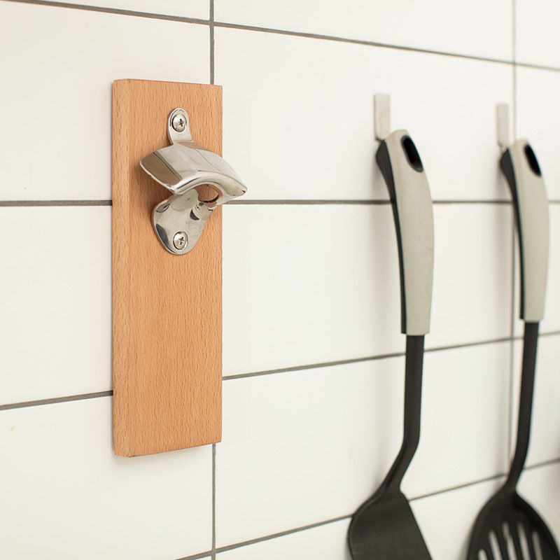 "Bottle Opener Wall Mounted view 3