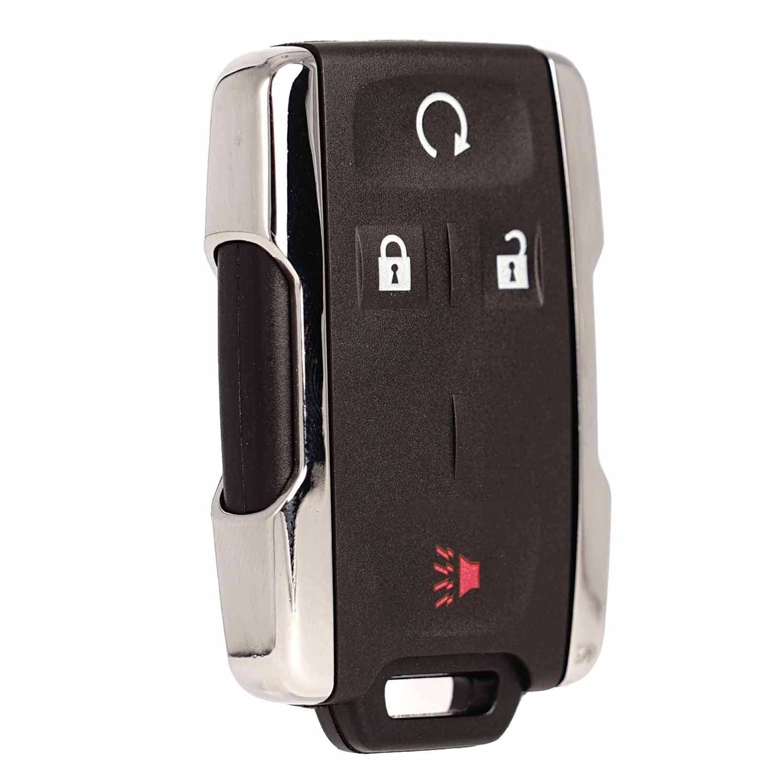 Key Replacement Compatible for Chevy 1500 2500 HD 3500 HD 2014 Chevrolet view 3