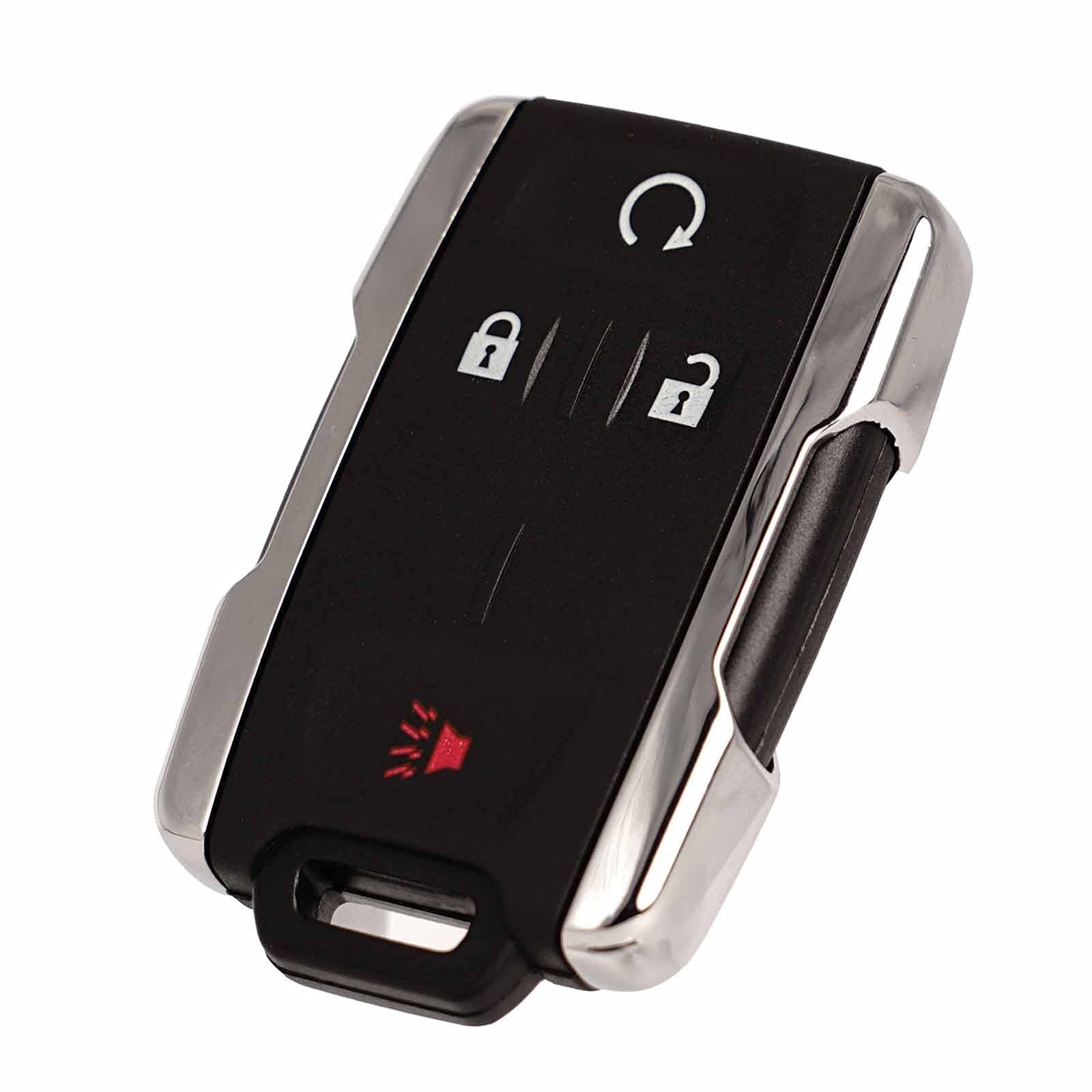 Key Replacement Compatible for Chevy 1500 2500 HD 3500 HD 2014 Chevrolet view 4