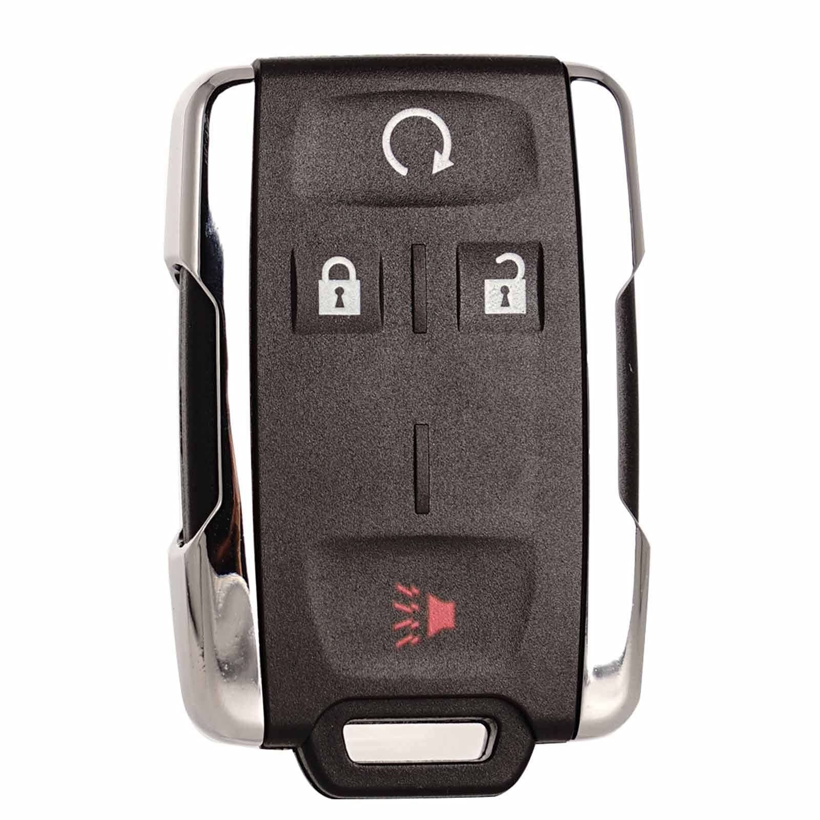 Key Replacement Compatible for Chevy 1500 2500 HD 3500 HD 2014 Chevrolet view 5