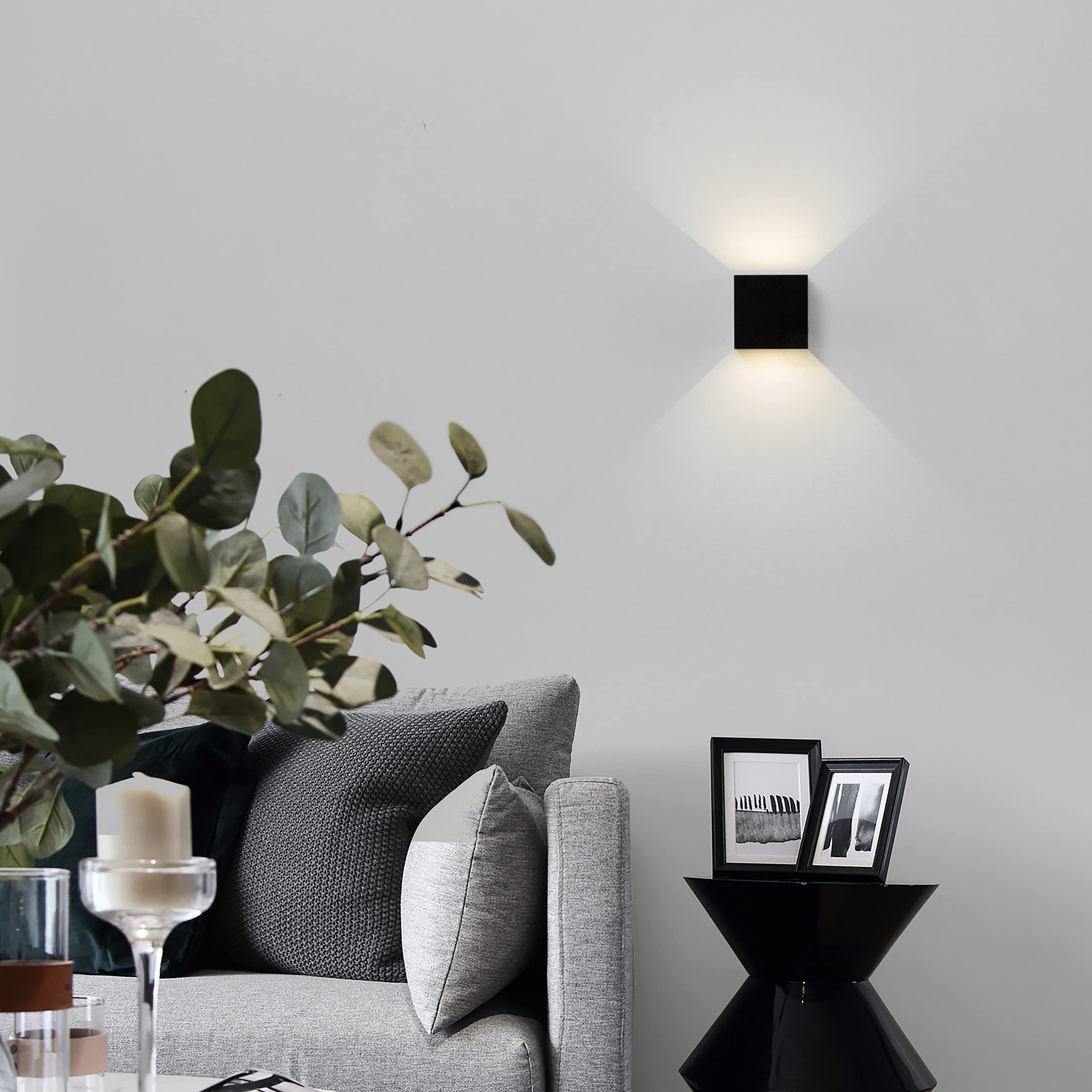 Imports Modern Wall Waterproof Wall Lamp Aluminum with Adjustable Beam 10-Watt view 3