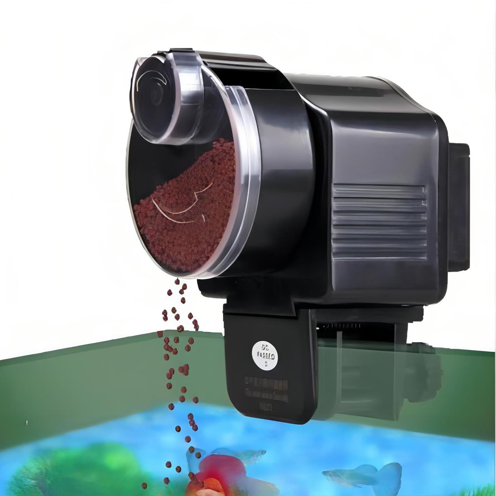 Automatic Fish Feeder for Fish Tank