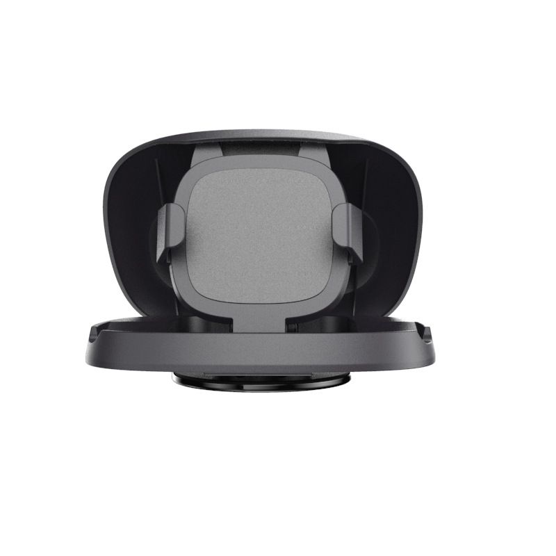 Rotatable Dashboard Horizontal & Vertical Viewing Cell Phone Holder — image 1