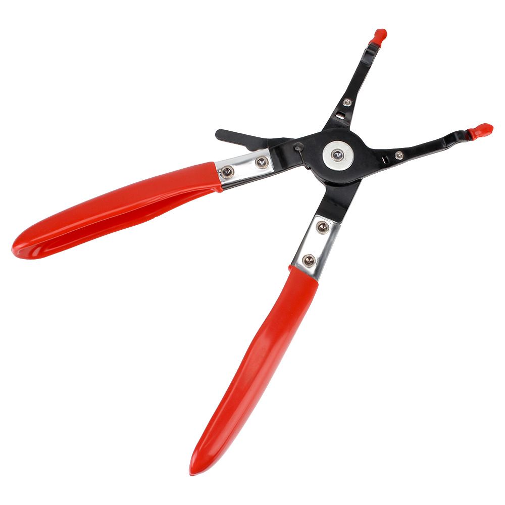 Soldering Clamp Vehicle Soldering Aid Plier Locking Pliers Welding Clamps view 2