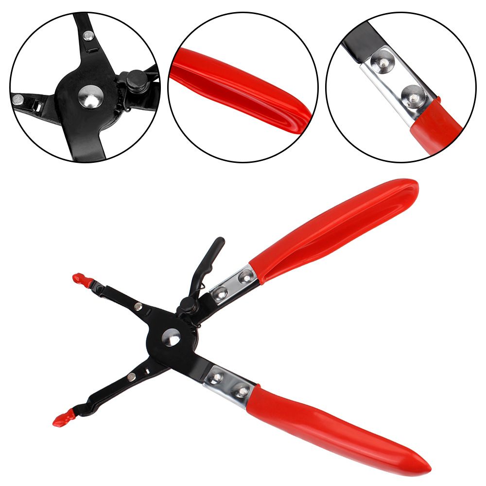 Soldering Clamp Vehicle Soldering Aid Plier Locking Pliers Welding Clamps view 3