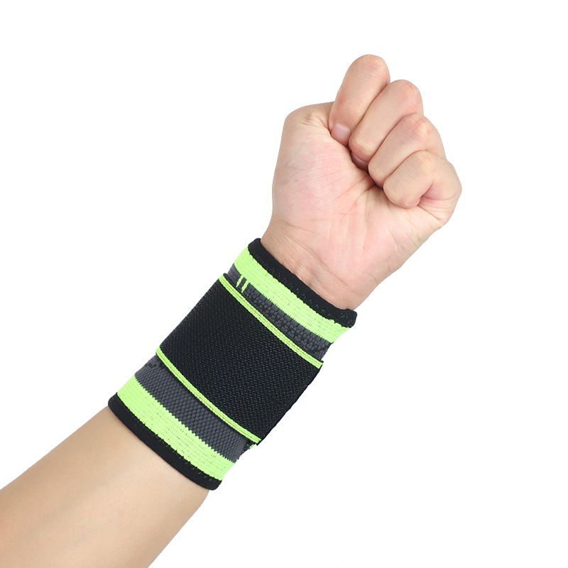 Wrist Braces with Adjustable Compression Strap view 3