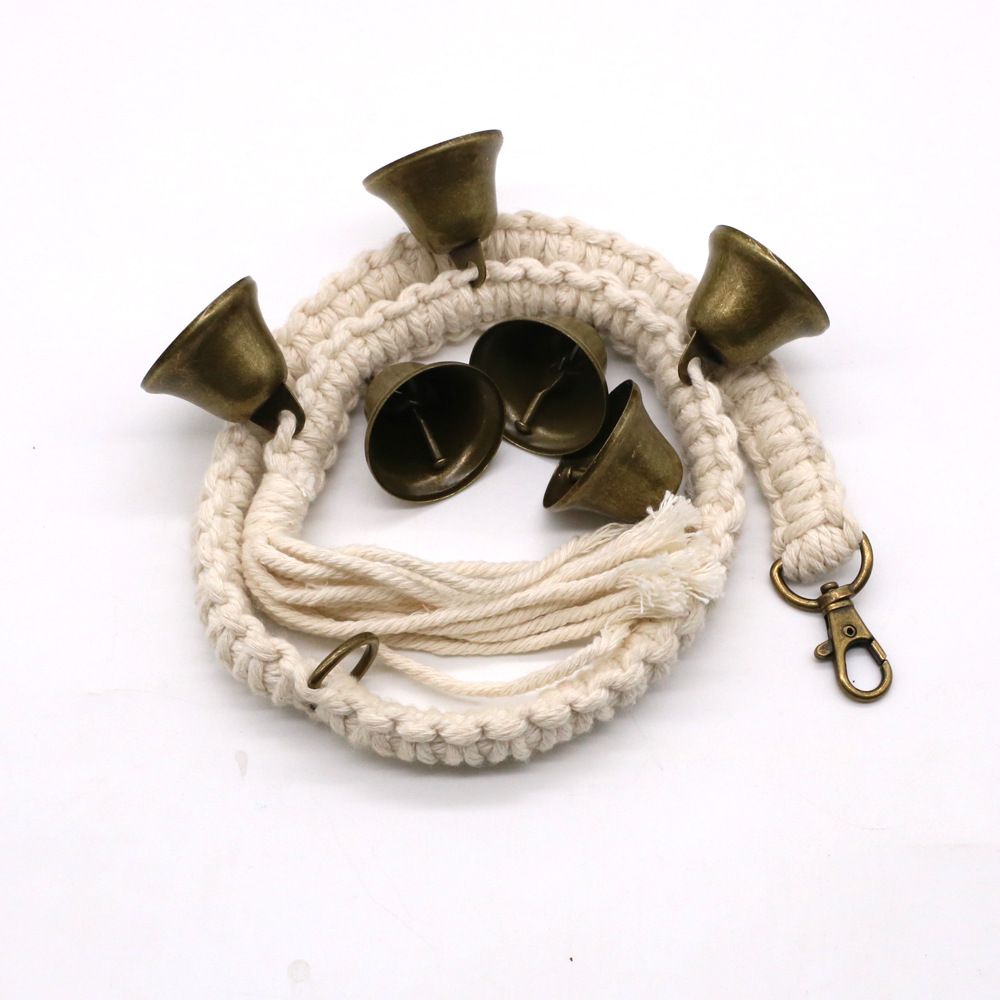 Adjustable Cotton Rope+Dog Training Dog for Training for Puppies Communication