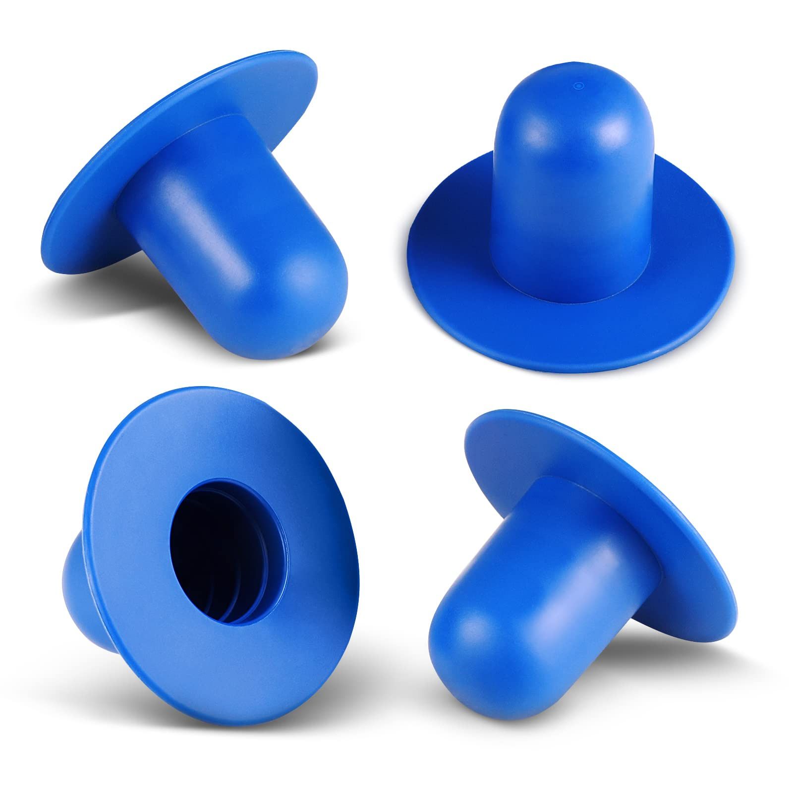 Pool Plugs for Above Ground Pool-4pcs Pool Stopper Plugs Pool Filter Pump Hole