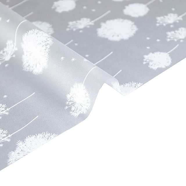 window privacy film,of dandelion glue-free glass film, opaque glass film for view 5