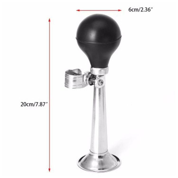 Horn Kids Bike Horn: Air Horn for Vehicles Bicycles Golf Cart Classic Vintage view 4