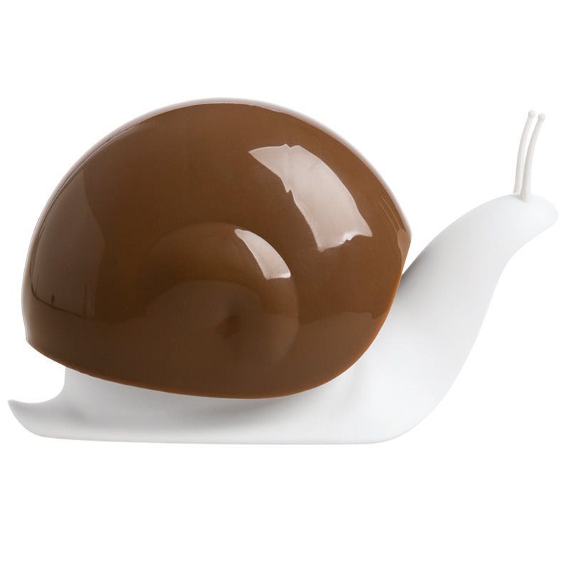 Cute Snail Soap Dispenser