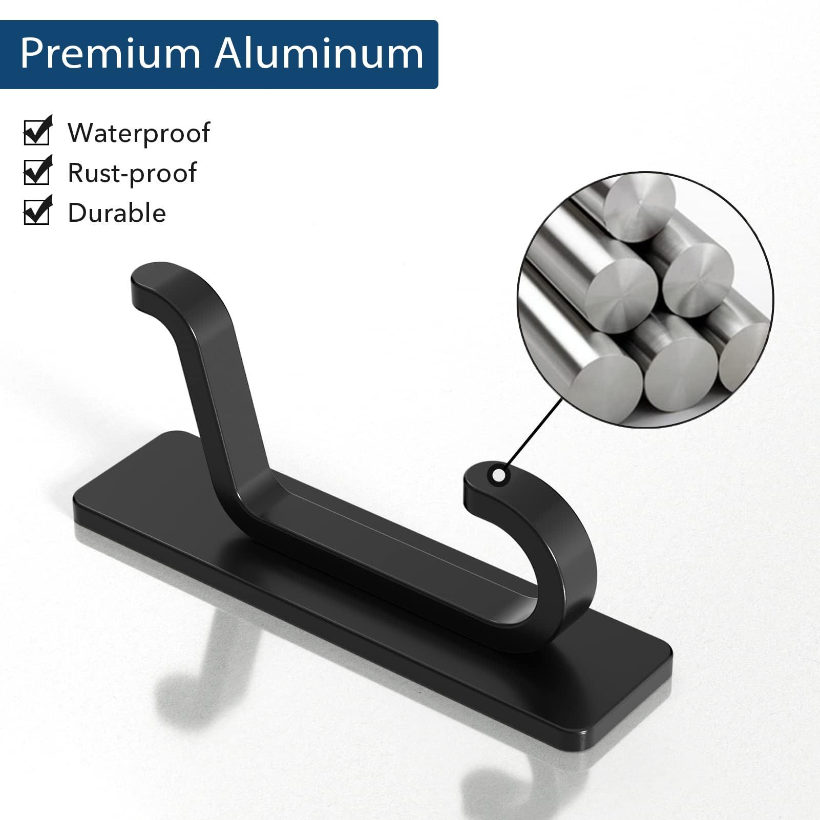 Stainless Holder for Hanging Towel view 2