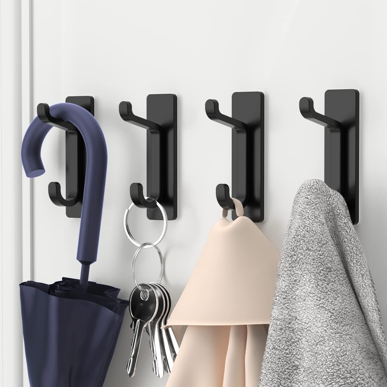 Stainless Holder for Hanging Towel view 3