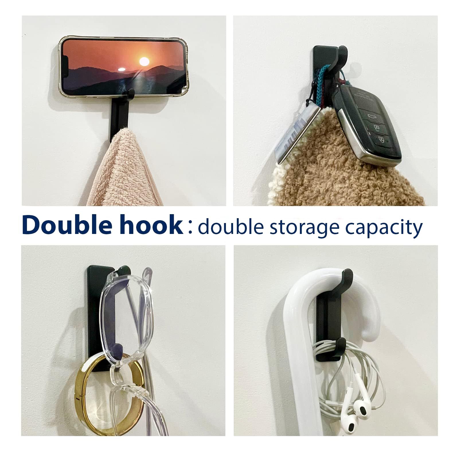 Stainless Holder for Hanging Towel view 5