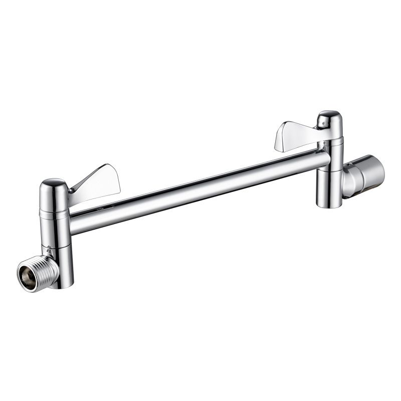 Adjustable Shower Arm Universal Connection