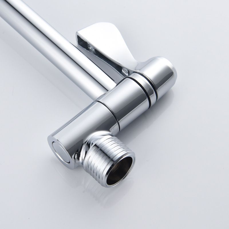 Adjustable Shower Arm Universal Connection view 4