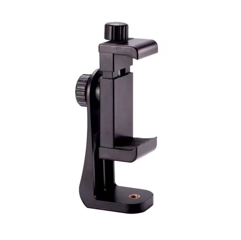 Universal 360 Rotation Smartphone Holder Mount Adapter