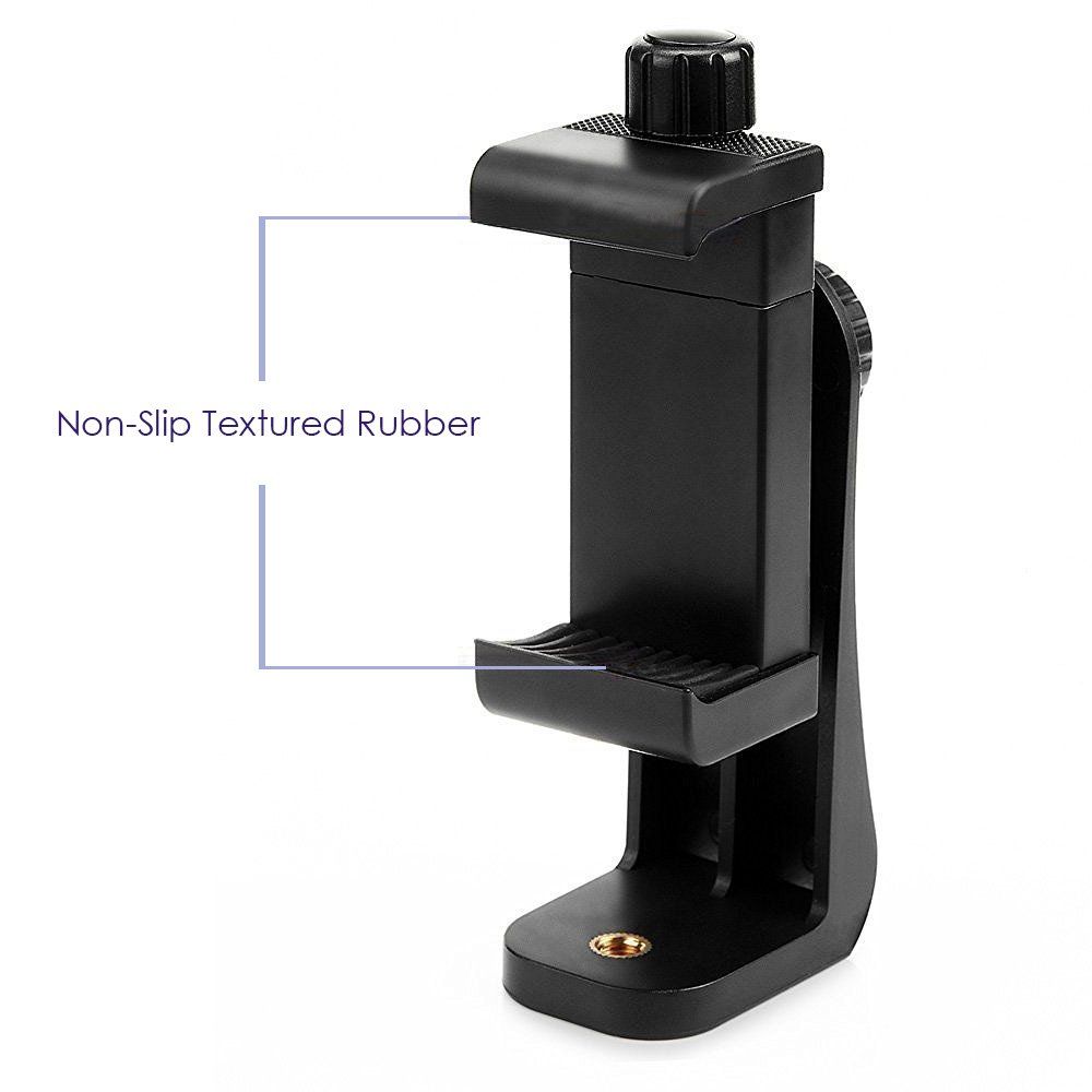 Universal 360 Rotation Smartphone Holder Mount Adapter view 2