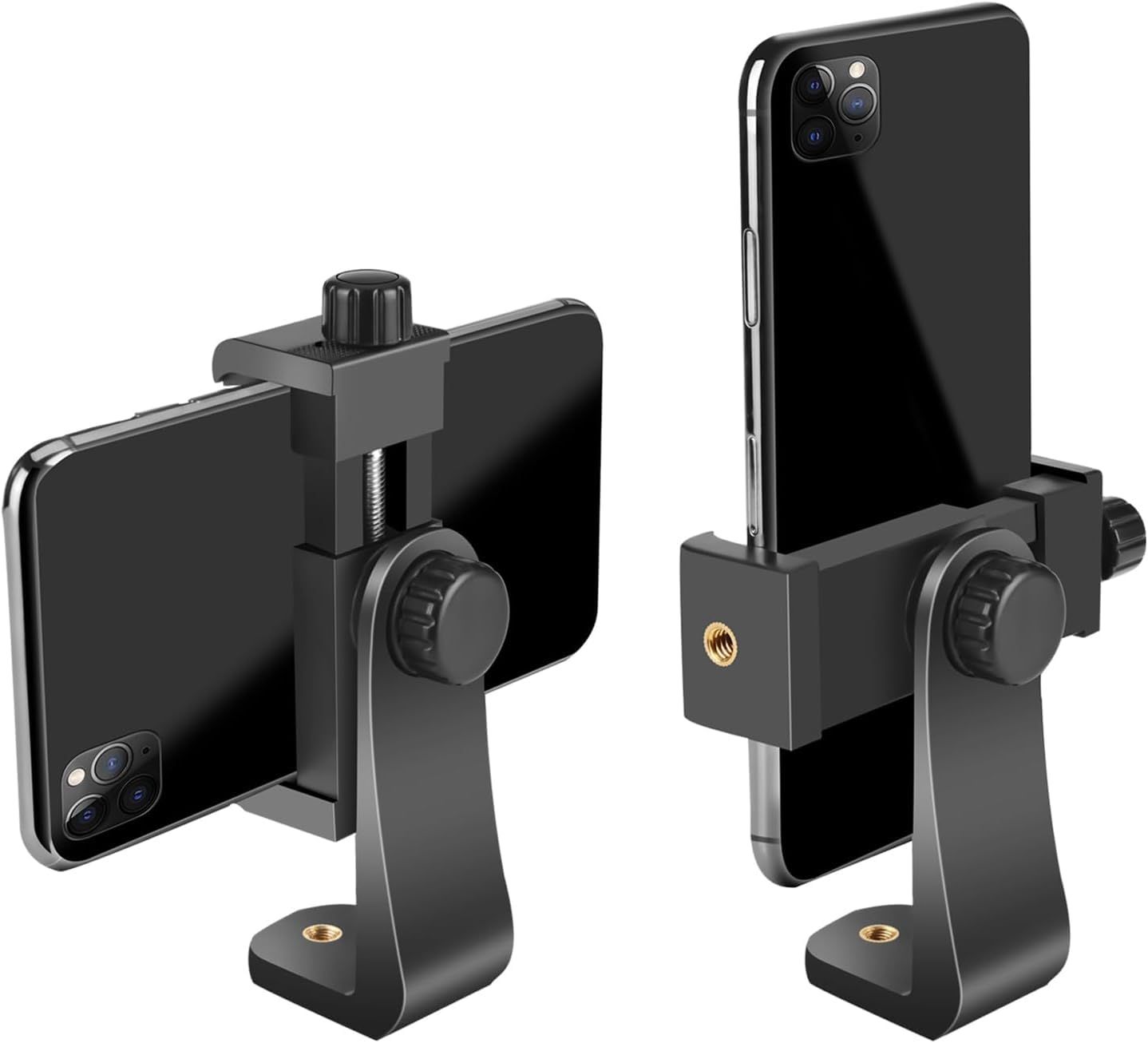 Universal 360 Rotation Smartphone Holder Mount Adapter view 5