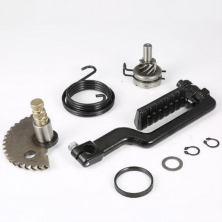 kick start assembly Motorbike Kickstarters Parts — image 1