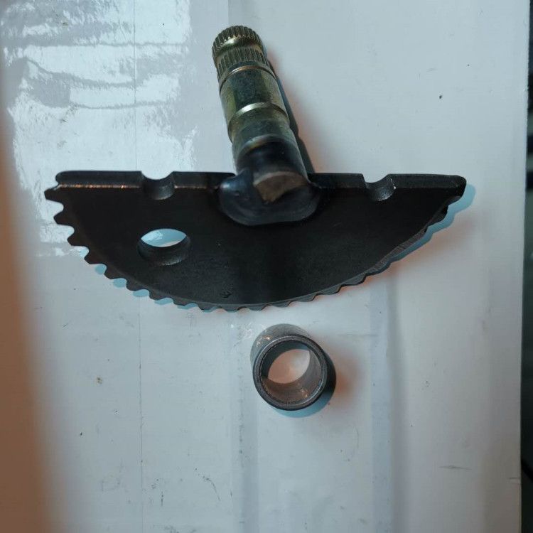 kick start assembly Motorbike Kickstarters Parts view 2
