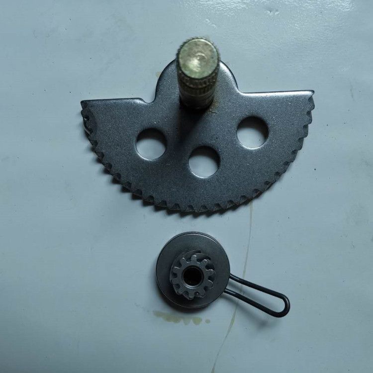 kick start assembly Motorbike Kickstarters Parts view 4