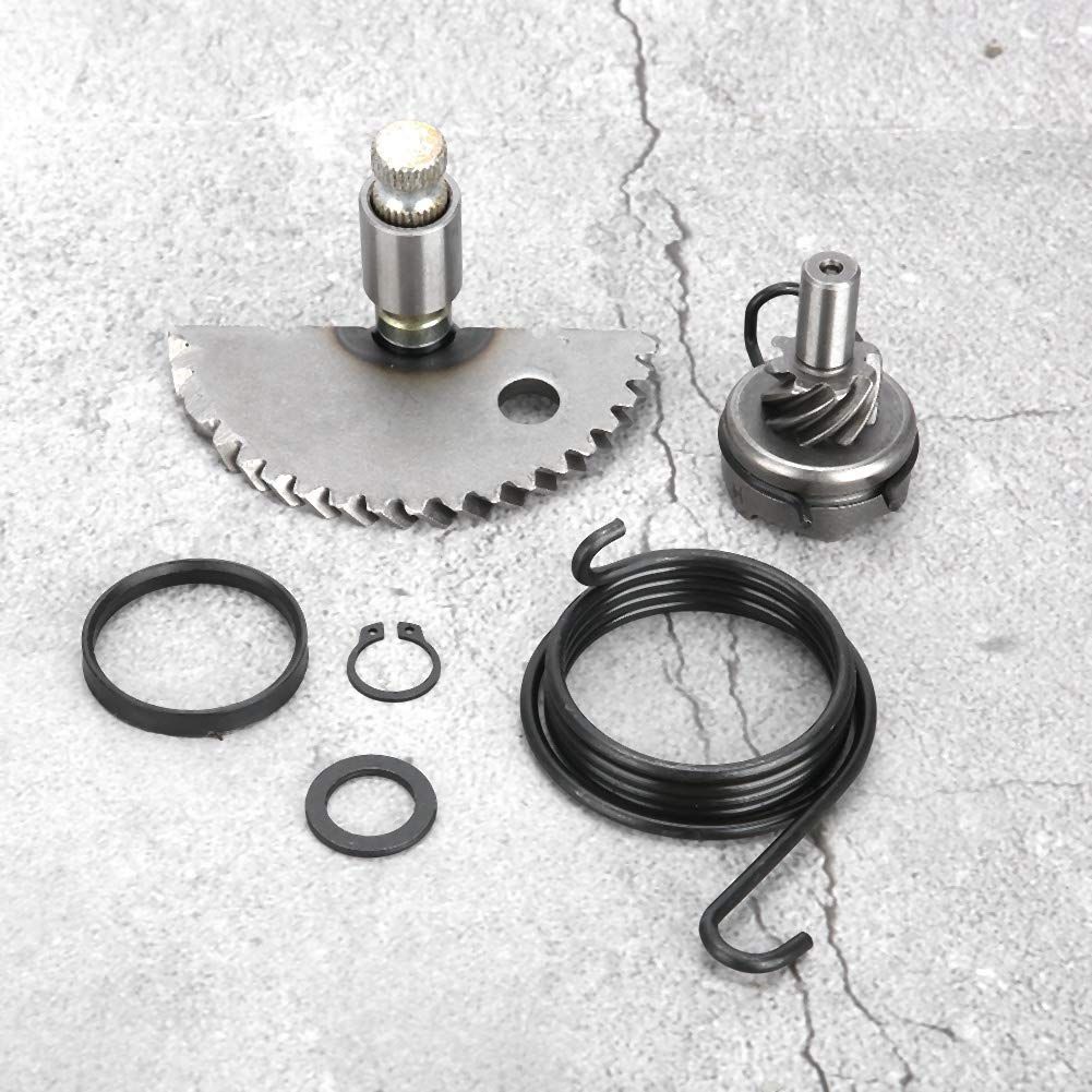 kick start assembly Motorbike Kickstarters Parts view 5