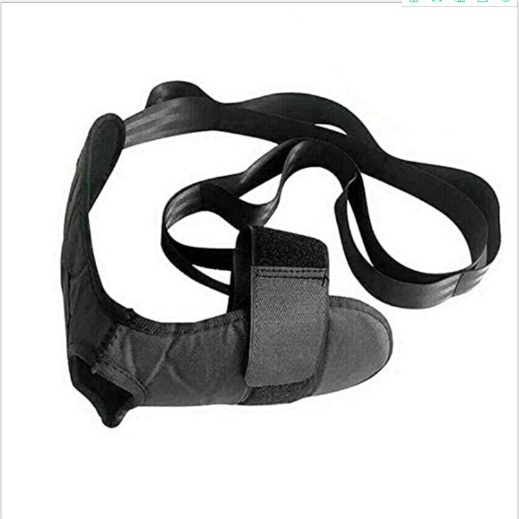 Planter Fasciitis Foot Stretching Strap - Foot Stretcher - Improve Strength
