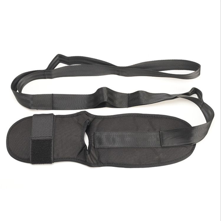 Planter Fasciitis Foot Stretching Strap - Foot Stretcher - Improve Strength view 2