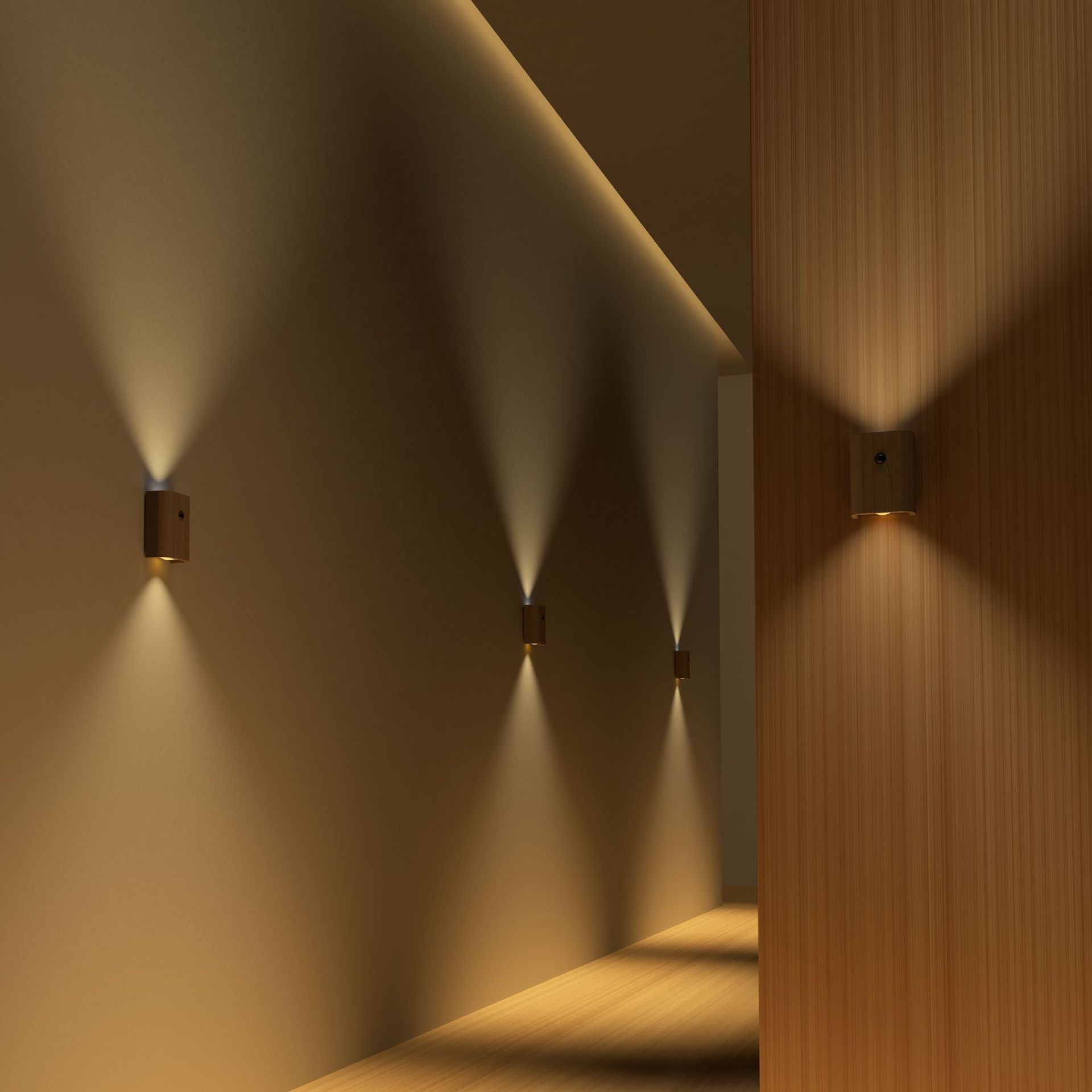 Indoor Wall Sconce Sets of 2 view 5