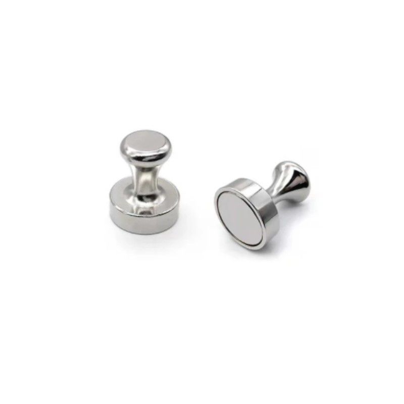 20 Pcs Strong Magnets for Whiteboard view 4