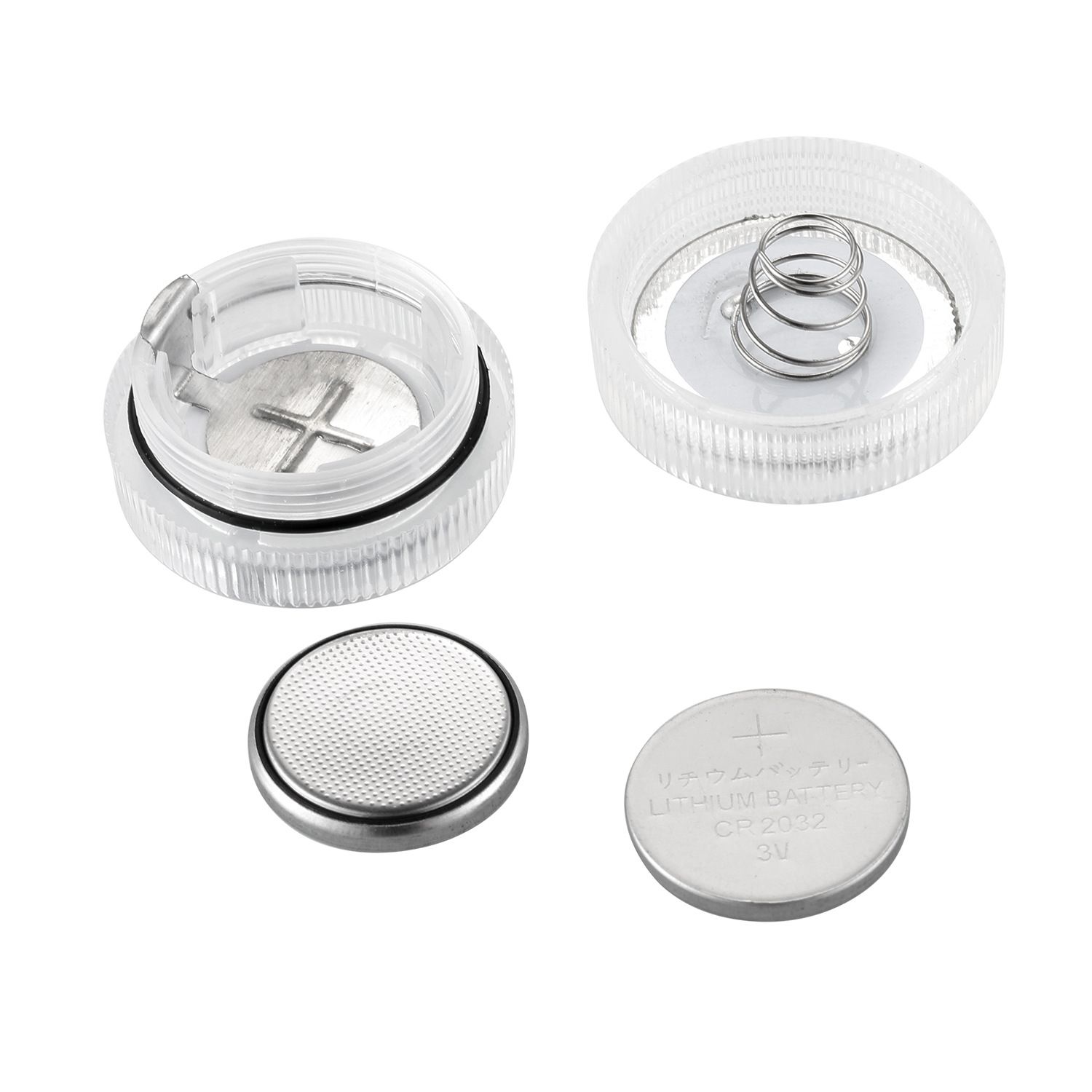 Waterproof LED Tea Lights Candle with Remote Battery Operated view 2